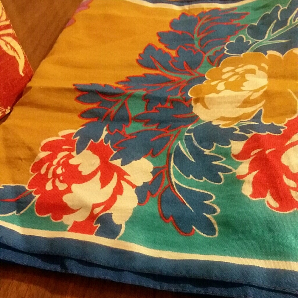LOT of FOUR Lovely Scarves